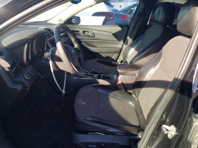 1G11C5SL6EF190352 - 2014 CHEVROLET MALIBU 1LT BLACK photo 7