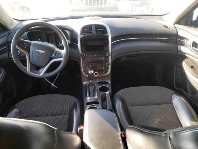 1G11C5SL6EF190352 - 2014 CHEVROLET MALIBU 1LT BLACK photo 8
