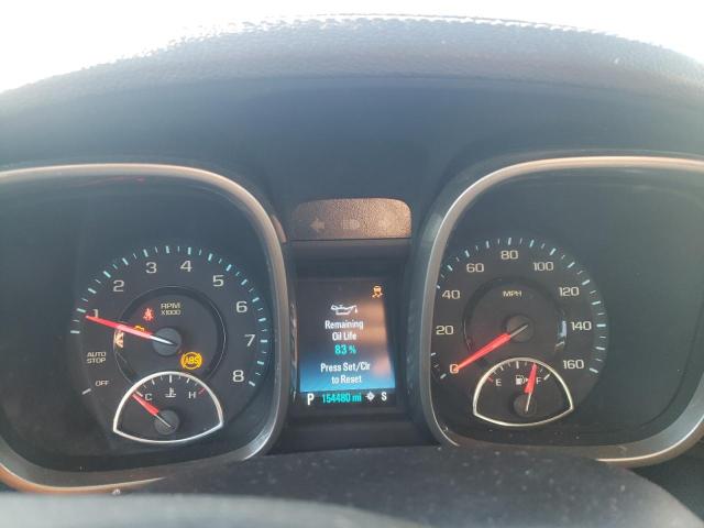 1G11C5SL6EF190352 - 2014 CHEVROLET MALIBU 1LT BLACK photo 9