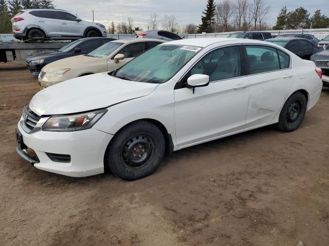 2014 HONDA ACCORD LX, 