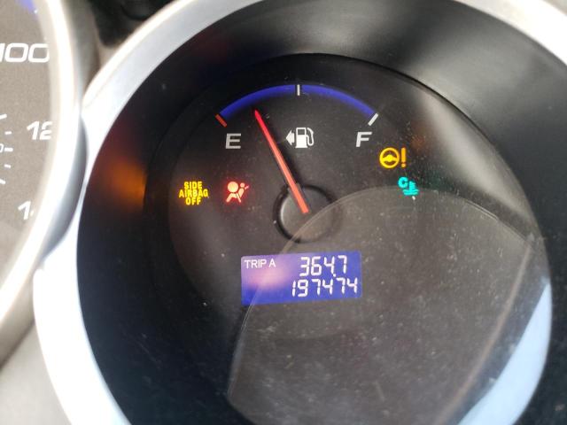 JHMGD38637S025372 - 2007 HONDA FIT S 石墨色 照片 8