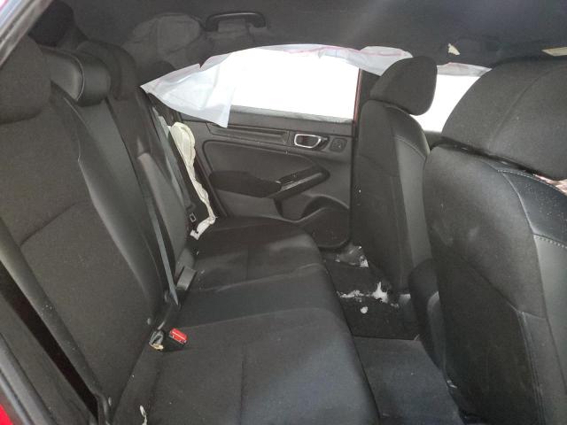 19XFL2H86NE002065 - 2022 HONDA CIVIC SPORT 红色 照片 10