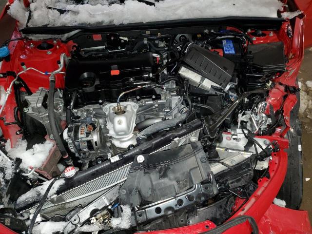 19XFL2H86NE002065 - 2022 HONDA CIVIC SPORT 红色 照片 11