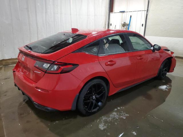 19XFL2H86NE002065 - 2022 HONDA CIVIC SPORT 红色 照片 3
