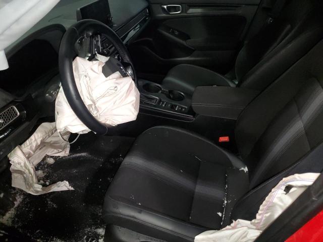 19XFL2H86NE002065 - 2022 HONDA CIVIC SPORT 红色 照片 7