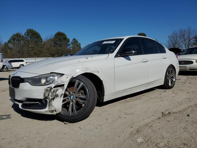 2013 BMW 328 XI SULEV, 