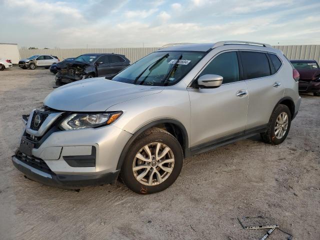 5N1AT2MV1JC709089 - 2018 NISSAN ROGUE S SILVER photo 1