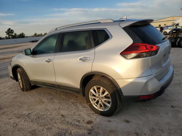 5N1AT2MV1JC709089 - 2018 NISSAN ROGUE S SILVER photo 2