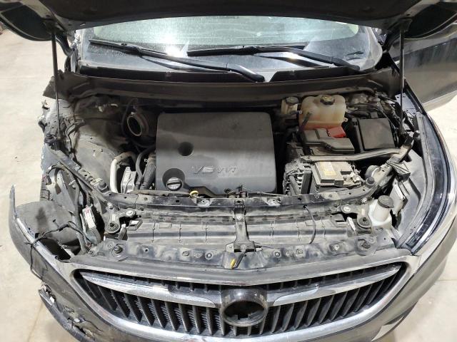 5GAEVAKW3LJ167497 - 2020 BUICK ENCLAVE ESSENCE 蓝色 照片 12