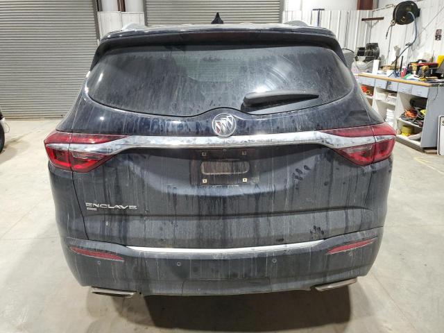 5GAEVAKW3LJ167497 - 2020 BUICK ENCLAVE ESSENCE 蓝色 照片 6