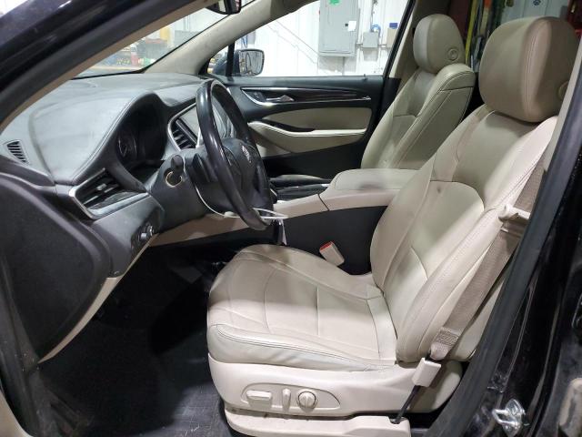 5GAEVAKW3LJ167497 - 2020 BUICK ENCLAVE ESSENCE 蓝色 照片 7