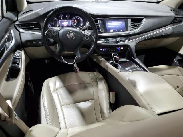 5GAEVAKW3LJ167497 - 2020 BUICK ENCLAVE ESSENCE 蓝色 照片 8