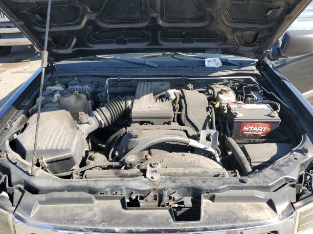 1GTDT136758198891 - 2005 GMC CANYON BLACK photo 11