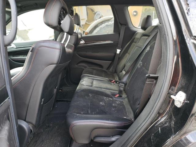 1C4RJFLG2HC743270 - 2017 JEEP GRAND CHER TRAILHAWK 黑色 照片 11