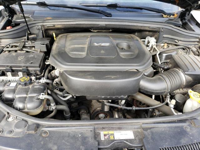 1C4RJFLG2HC743270 - 2017 JEEP GRAND CHER TRAILHAWK 黑色 照片 12