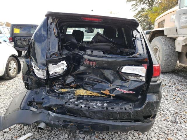 1C4RJFLG2HC743270 - 2017 JEEP GRAND CHER TRAILHAWK 黑色 照片 6