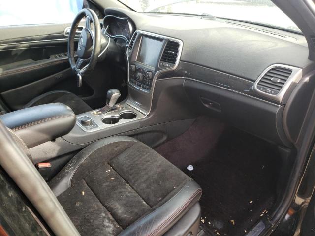 1C4RJFLG2HC743270 - 2017 JEEP GRAND CHER TRAILHAWK 黑色 照片 8