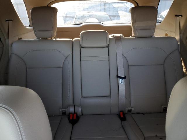 4JGDA5HB6CA049764 - 2012 MERCEDES-BENZ ML 350 4MATIC BLACK photo 10