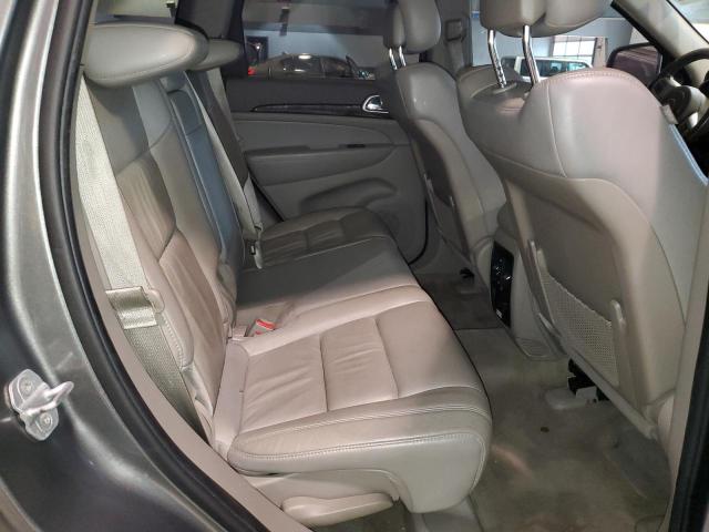 1C4RJFAT1CC111868 - 2012 JEEP GRAND CHER LAREDO 灰色 照片 11