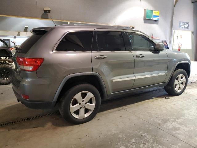 1C4RJFAT1CC111868 - 2012 JEEP GRAND CHER LAREDO 灰色 照片 3