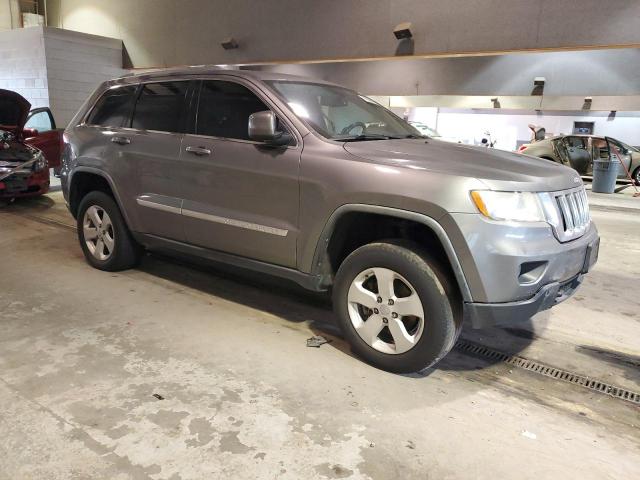 1C4RJFAT1CC111868 - 2012 JEEP GRAND CHER LAREDO 灰色 照片 4