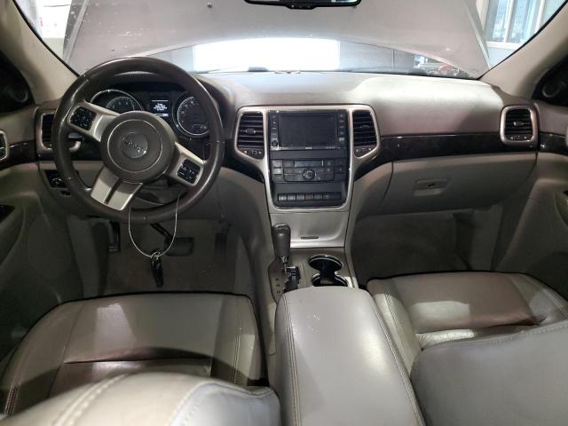 1C4RJFAT1CC111868 - 2012 JEEP GRAND CHER LAREDO 灰色 照片 8