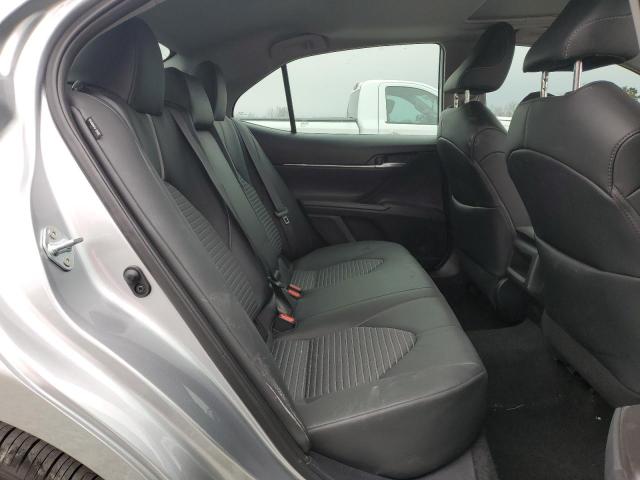 4T1T11AK7RU892216 - 2024 TOYOTA CAMRY SE NIGHT SHADE GRAY photo 10