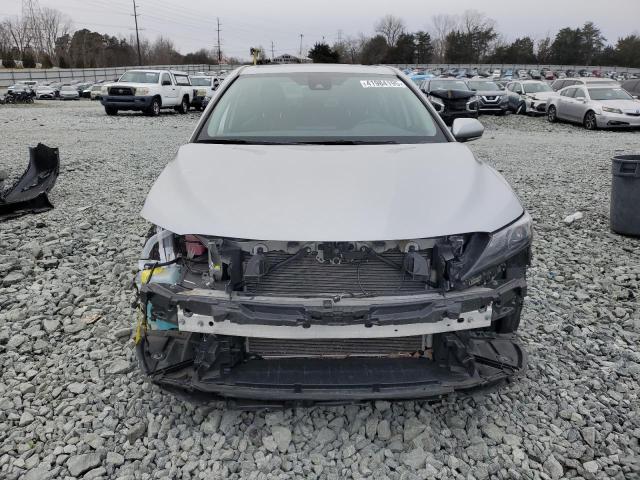 4T1T11AK7RU892216 - 2024 TOYOTA CAMRY SE NIGHT SHADE GRAY photo 5