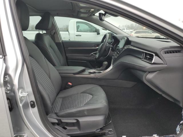 4T1T11AK7RU892216 - 2024 TOYOTA CAMRY SE NIGHT SHADE GRAY photo 7