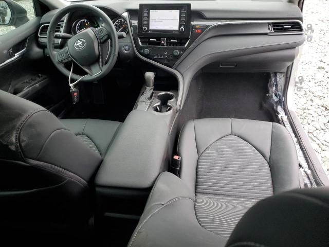 4T1T11AK7RU892216 - 2024 TOYOTA CAMRY SE NIGHT SHADE GRAY photo 8