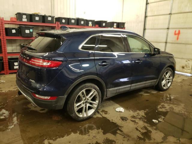 5LMTJ2AH1FUJ04520 - 2015 LINCOLN MKC BLUE photo 3