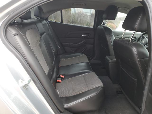 1G11C5SA7GF149651 - 2016 CHEVROLET MALIBU LIM LT 银色 照片 10