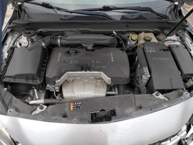 1G11C5SA7GF149651 - 2016 CHEVROLET MALIBU LIM LT 银色 照片 11