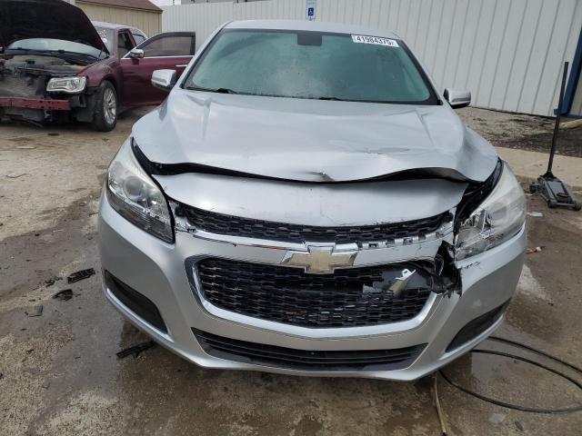 1G11C5SA7GF149651 - 2016 CHEVROLET MALIBU LIM LT 银色 照片 5