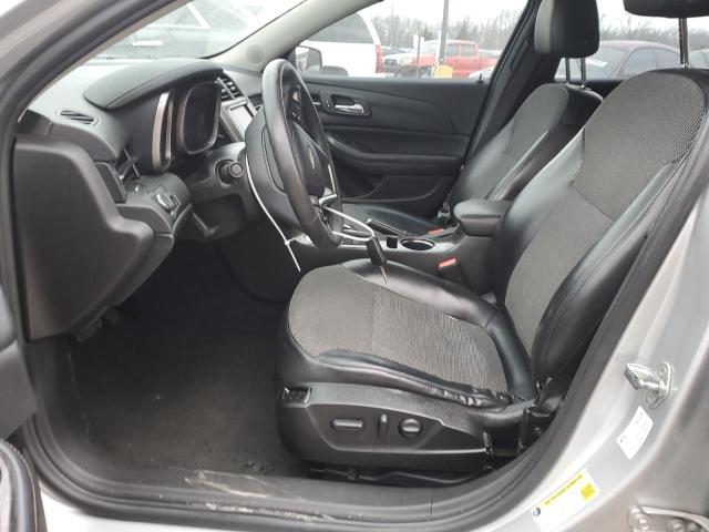 1G11C5SA7GF149651 - 2016 CHEVROLET MALIBU LIM LT 银色 照片 7