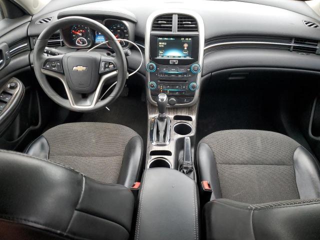 1G11C5SA7GF149651 - 2016 CHEVROLET MALIBU LIM LT 银色 照片 8