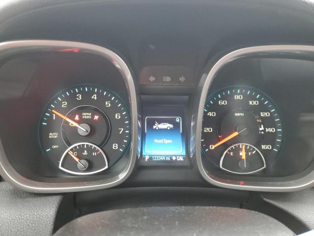 1G11C5SA7GF149651 - 2016 CHEVROLET MALIBU LIM LT 银色 照片 9