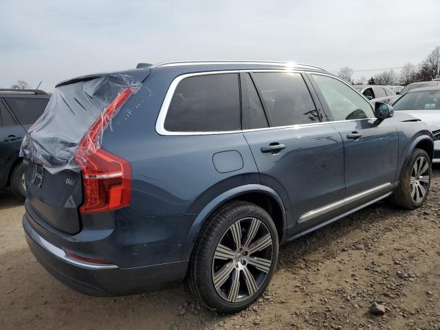 YV4062PF3R1200783 - 2024 VOLVO XC90 ULTIMATE BLUE photo 3