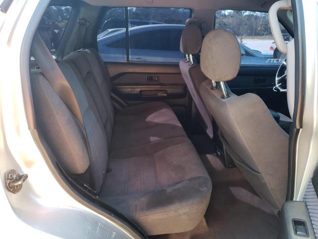 JN8DR09X33W708921 - 2003 NISSAN PATHFINDER LE ვერცხლისფერი ფოტო 10