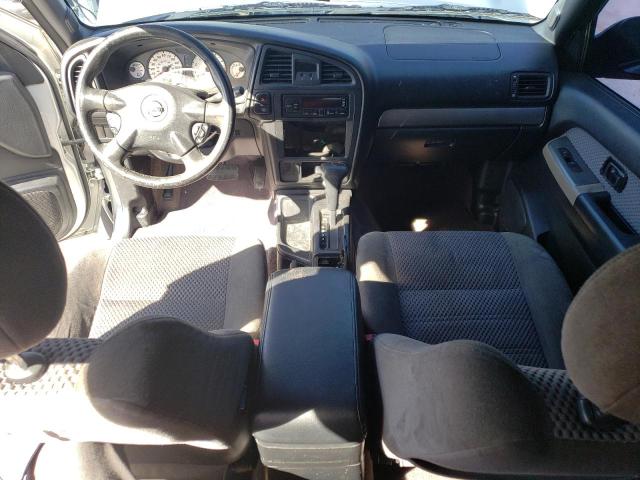 JN8DR09X33W708921 - 2003 NISSAN PATHFINDER LE ვერცხლისფერი ფოტო 8