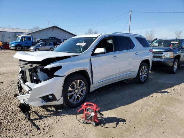 2019 CHEVROLET TRAVERSE PREMIER, 