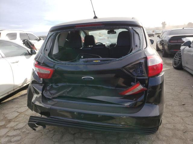 1FADP5BU4DL504877 - 2013 FORD C-MAX SEL BLACK photo 6