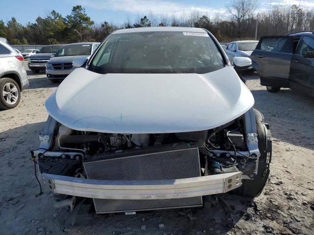 7FARW1H82ME009221 - 2021 HONDA CR-V EXL WHITE photo 5