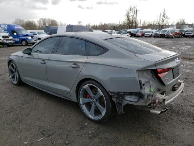 WAUC4CF53KA042940 - 2019 AUDI S5 PRESTIGE CHARCOAL photo 2