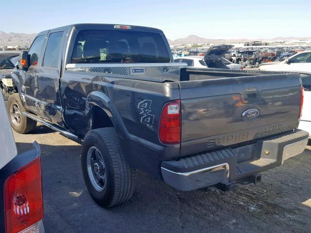 1FT7W2BT1GEB77539 - 2016 FORD F250 SUPER BLACK photo 3