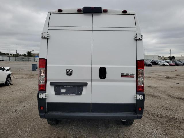 3C6TRVCG2KE539424 - 2019 RAM PROMASTER 2500 HIGH Weiß Foto 6