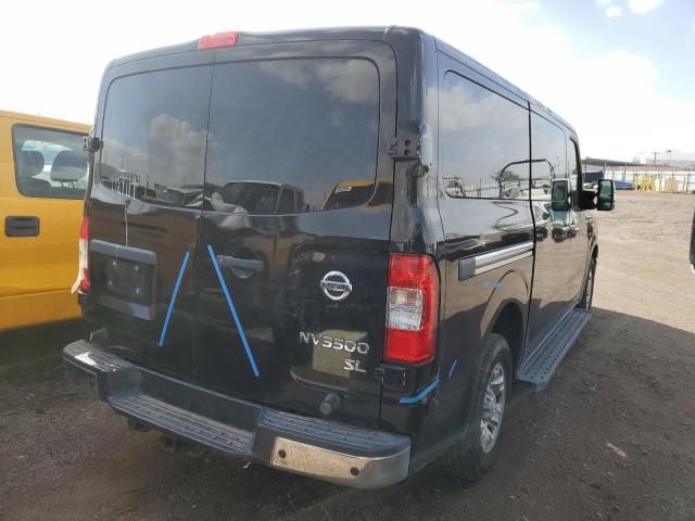 5BZAF0AA0JN853285 - 2018 NISSAN NV 3500 S BLACK photo 3