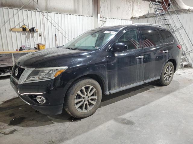 2016 NISSAN PATHFINDER S, 