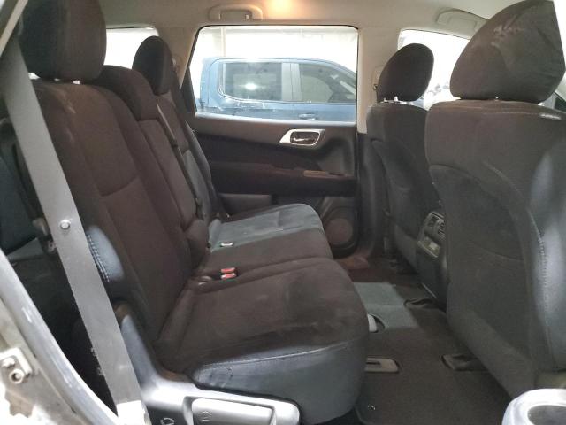 5N1AR2MM4GC641305 - 2016 NISSAN PATHFINDER S BLACK photo 11