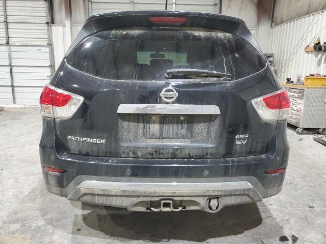 5N1AR2MM4GC641305 - 2016 NISSAN PATHFINDER S BLACK photo 6